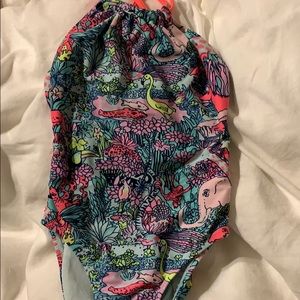 Jungle one piece